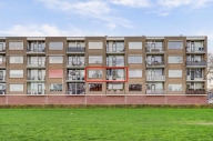 Comfortabel 2-kamer appartement met balkon in geliefd Leerdam-Oost!