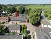 Werken in een prachtig pand met een karakteristieke sfeer