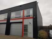 Kantoorruimte in Meerkerk