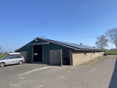 Multifunctionele bedrijfsruimte