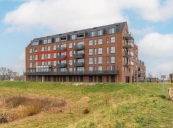 Luxe wonen op Sluiseiland