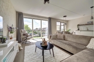 Vrijwel nieuw en instapklaar 3-kamerappartement - gasloos - modern