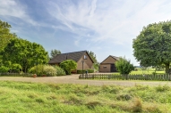 Vrijstaand wonen in buitengebied Hagestein